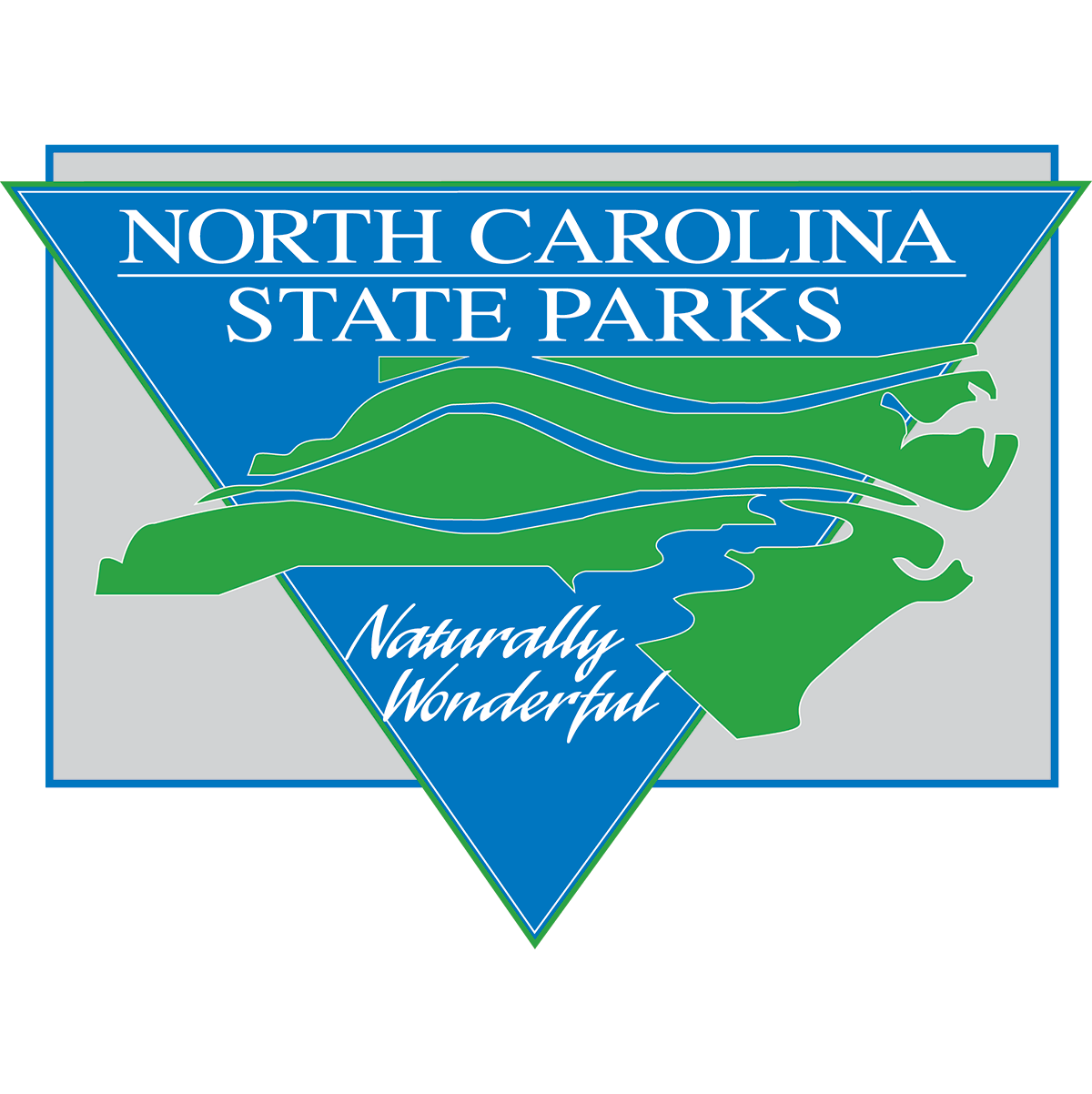 North Carolina State Park logo