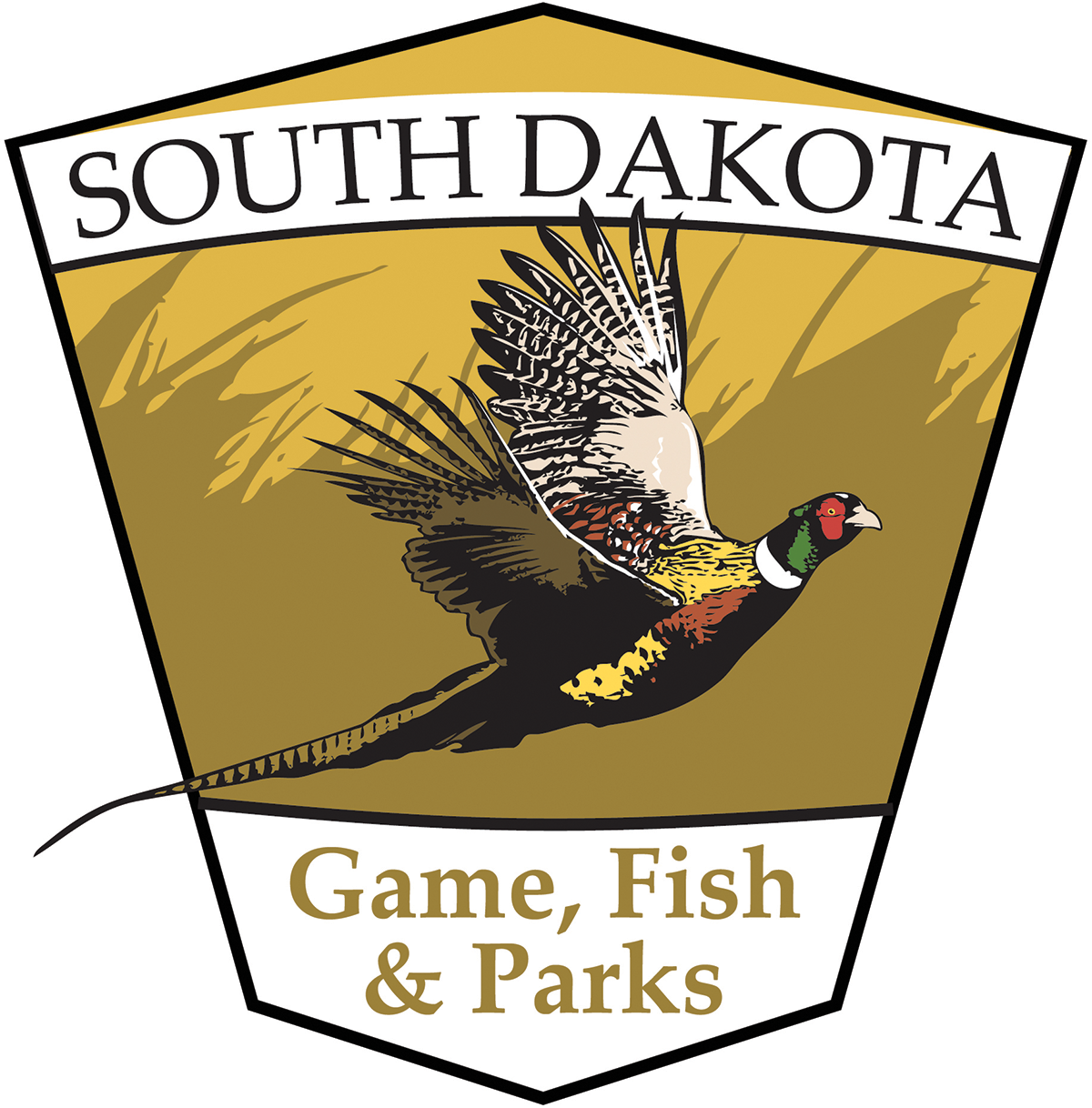 South Dakota Game, Fish, and Parks logo