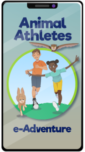 Animal Athletes e-Adventure