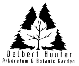 Delbert Hunter Arboretum & Botanic Garden logo