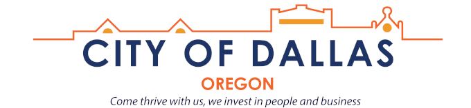 City of Dallas, Oregon logo