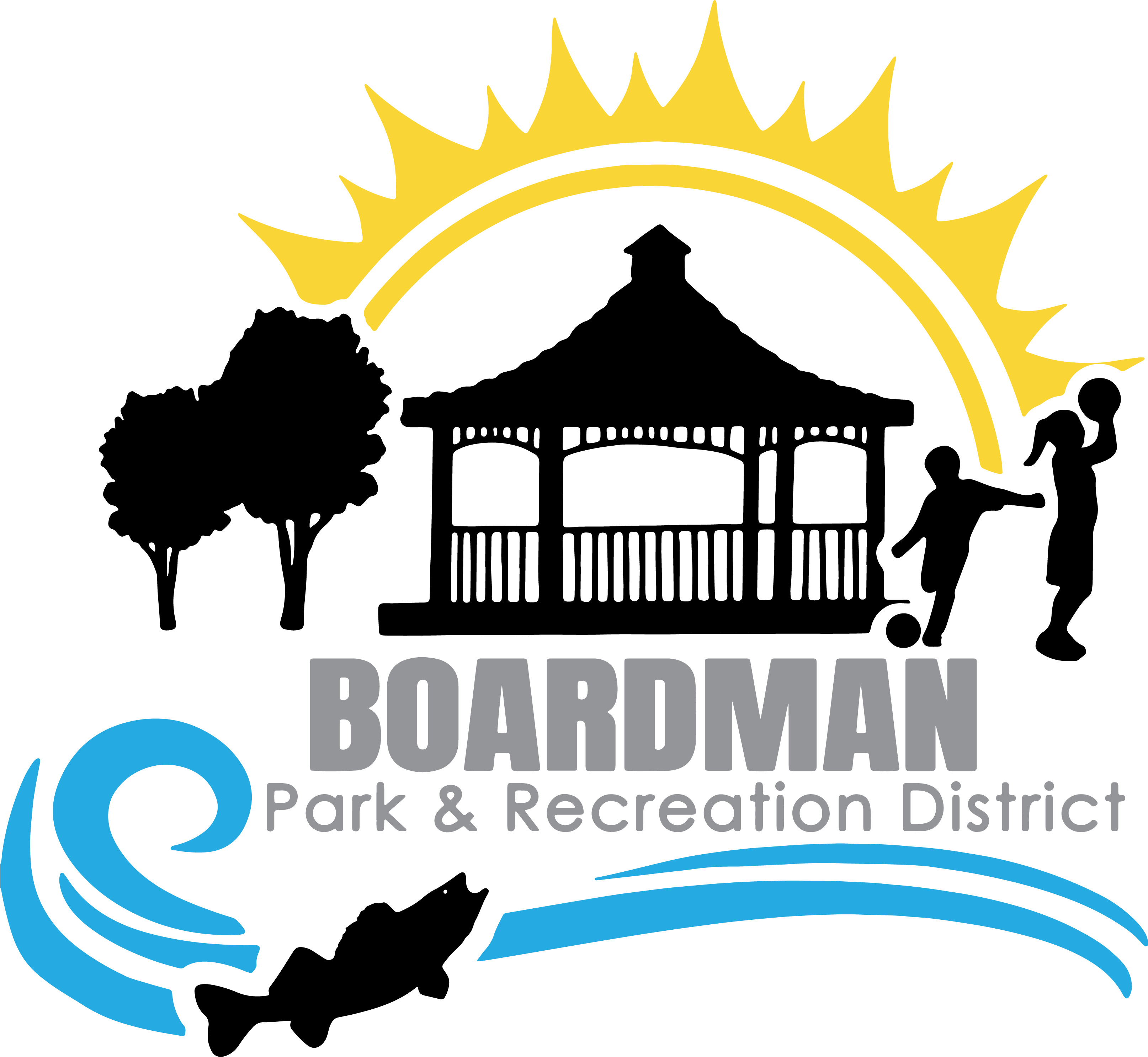 Boardman Park & Recreation District Logo