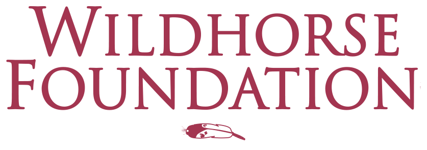 Wildhorse Foundation Logo