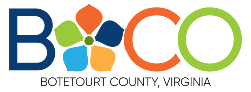 Logo Botetourt County, Virginia