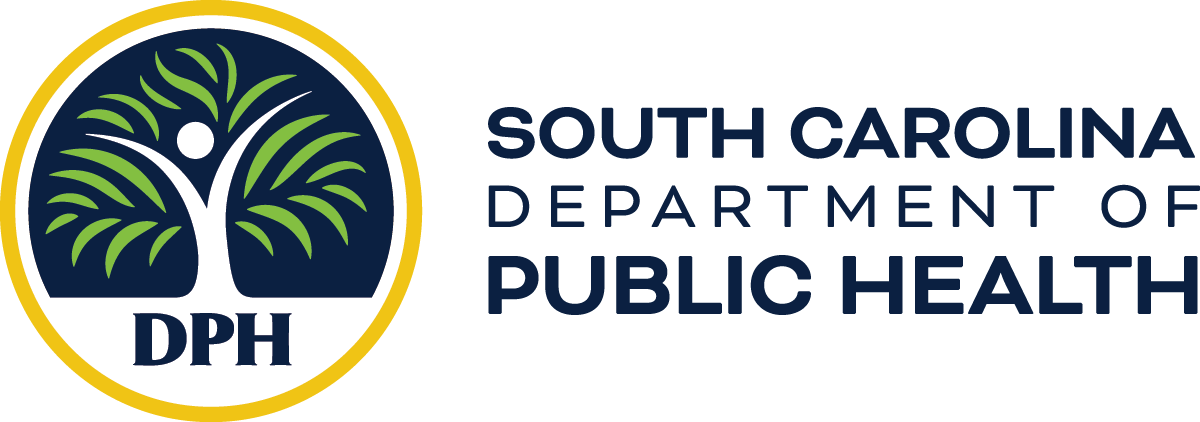 SC Department of Health Logo