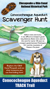 Conococheague Scavenger Hunt Thumbnail