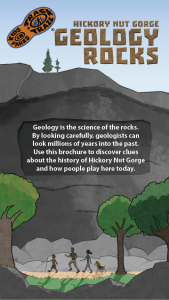 Hickory Nut Geology Rocks Thumbnail