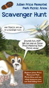 Julian Price Picnic Scavenger Hunt Thumbnail