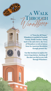 Walk through Winnsboro Thumbnail