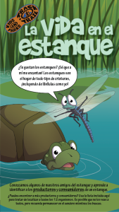 Pond Life (Espanol) Thumbnail