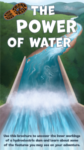 Power of Water Brochure Cover