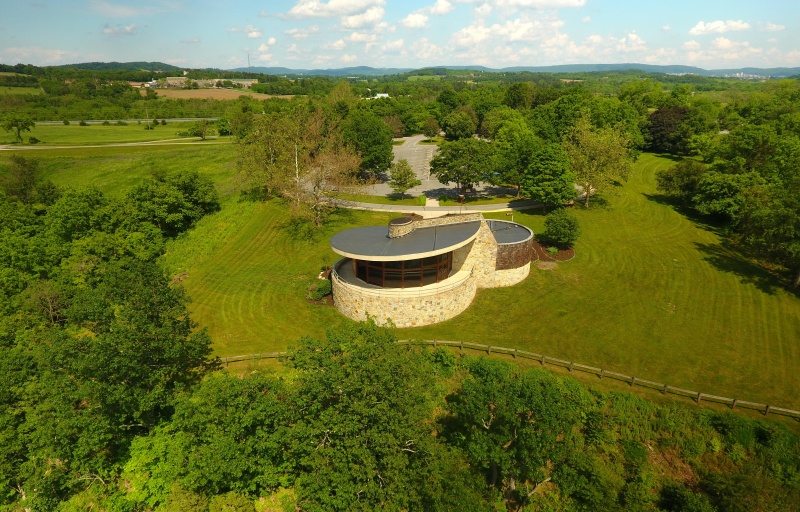 Blue Marsh Lake Visitor Center