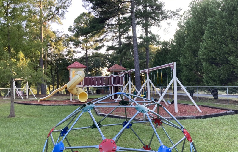 Hilda Playground