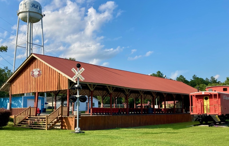 Hilda Trail Depot