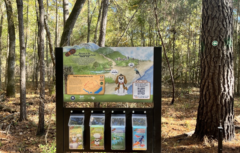 Rocky Point Kiosk