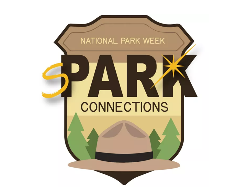 National Park Week! TRACK the Trails at NPS Locations Kids in Parks