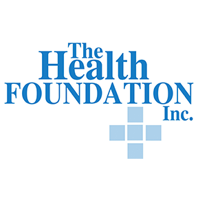 The Health Foundation Inc - Logo