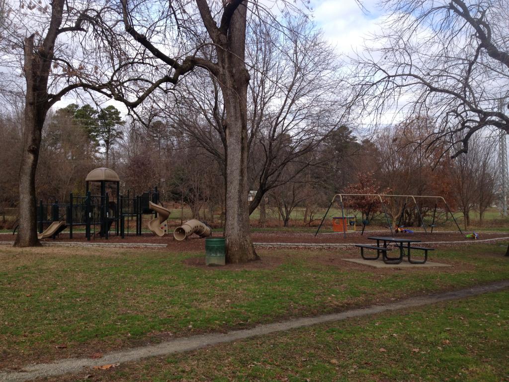 Lake Daniel Park | Kids in Parks