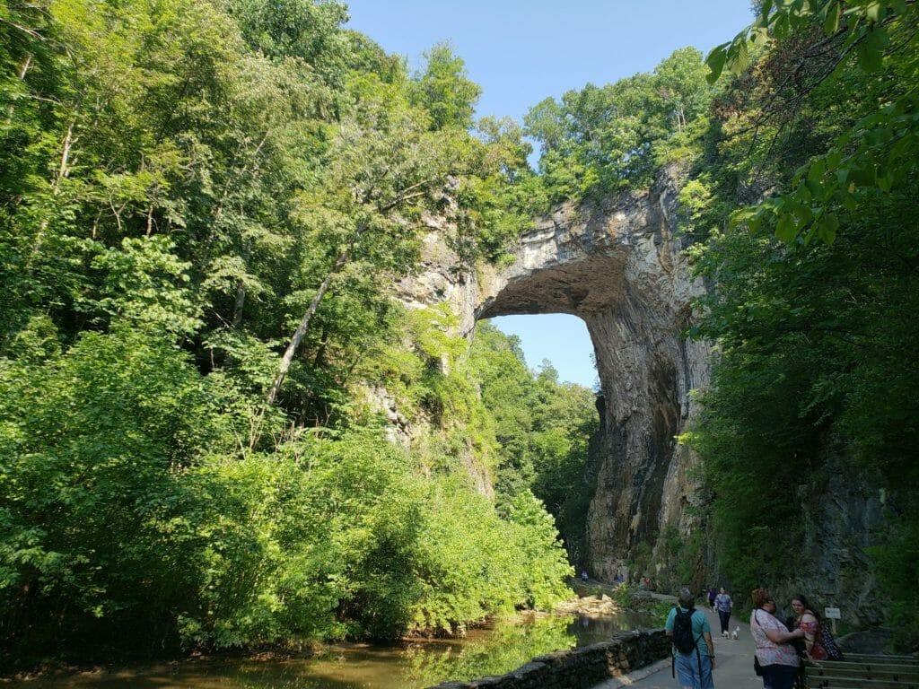 Natural Bridge State Park Kids In Parks   D6758cf750605fa9ef4054fe00365a10 1024x768 