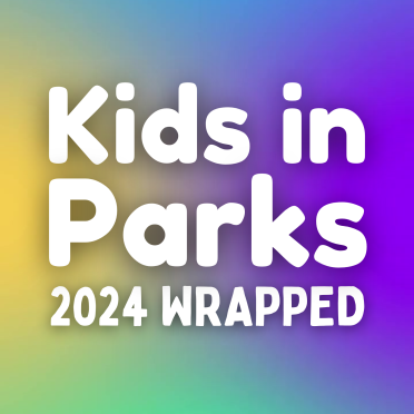 Kids in Parks 2024 wrapped cover photo