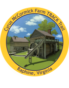 Cyrus McCormick Sticker