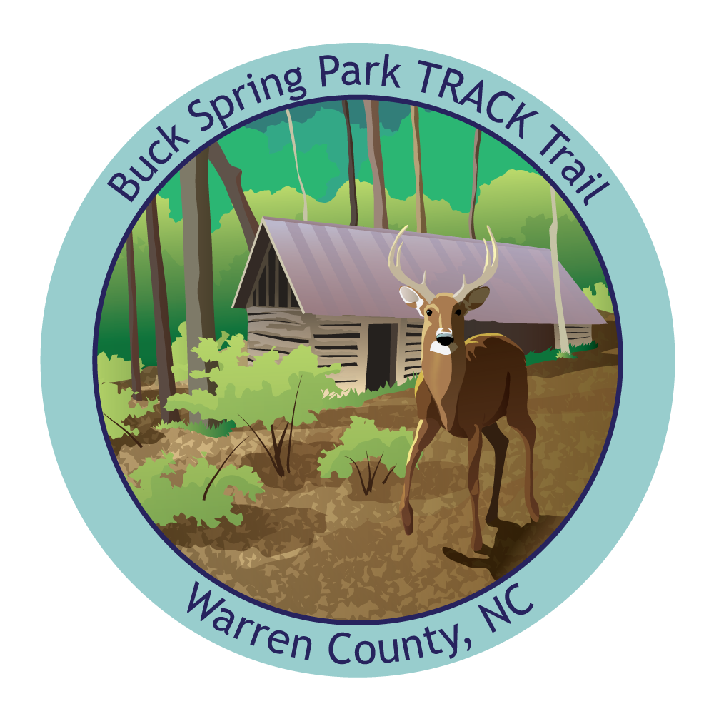 Buck Springs Park sticker