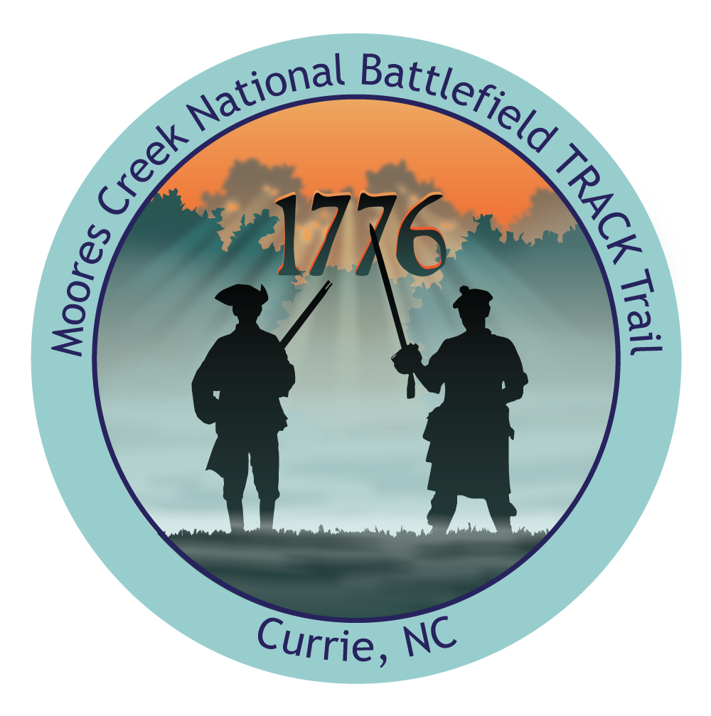 Moores Creek National Battlefield Sticker