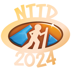 National TRACK Trails Day 2024 Badge