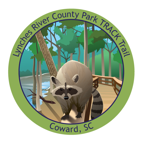 Lynches River County Park Sticker