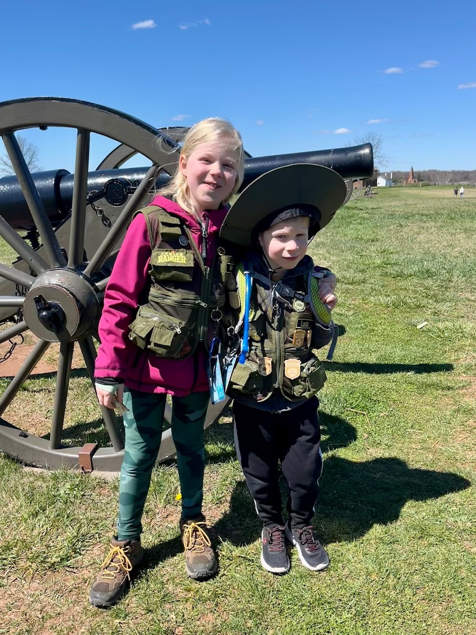 Exploring Moores Creek National Battlefield