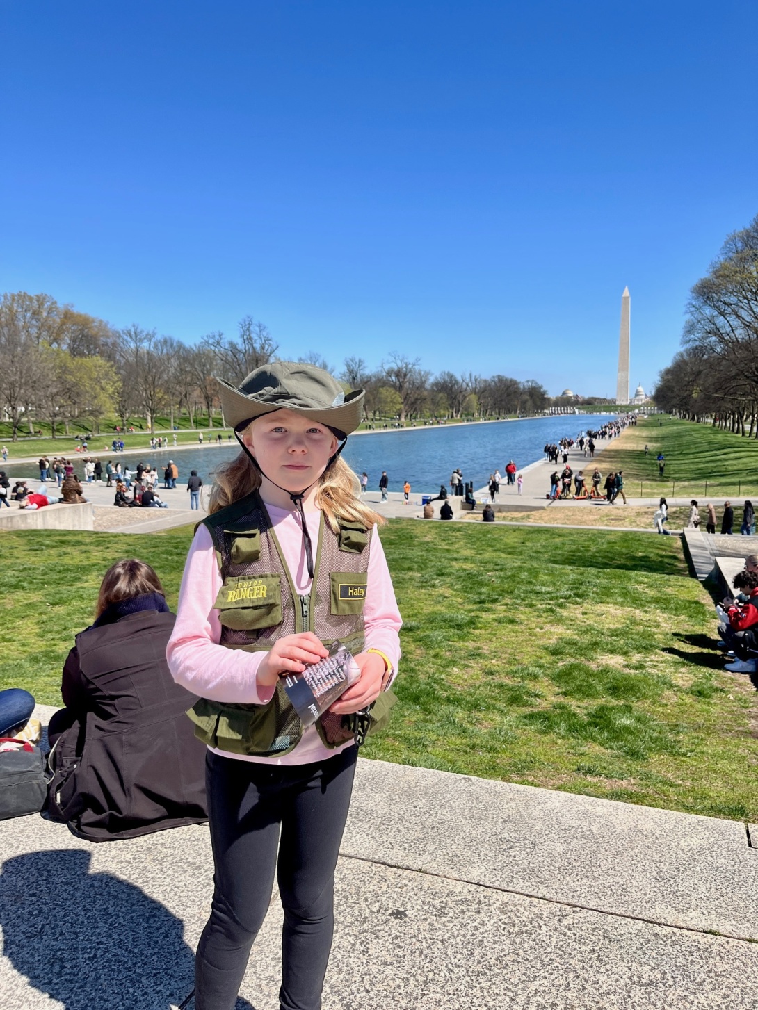 Exploring the National Monuments in D.C.