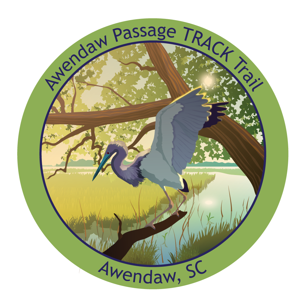 Awendaw Passage Sticker